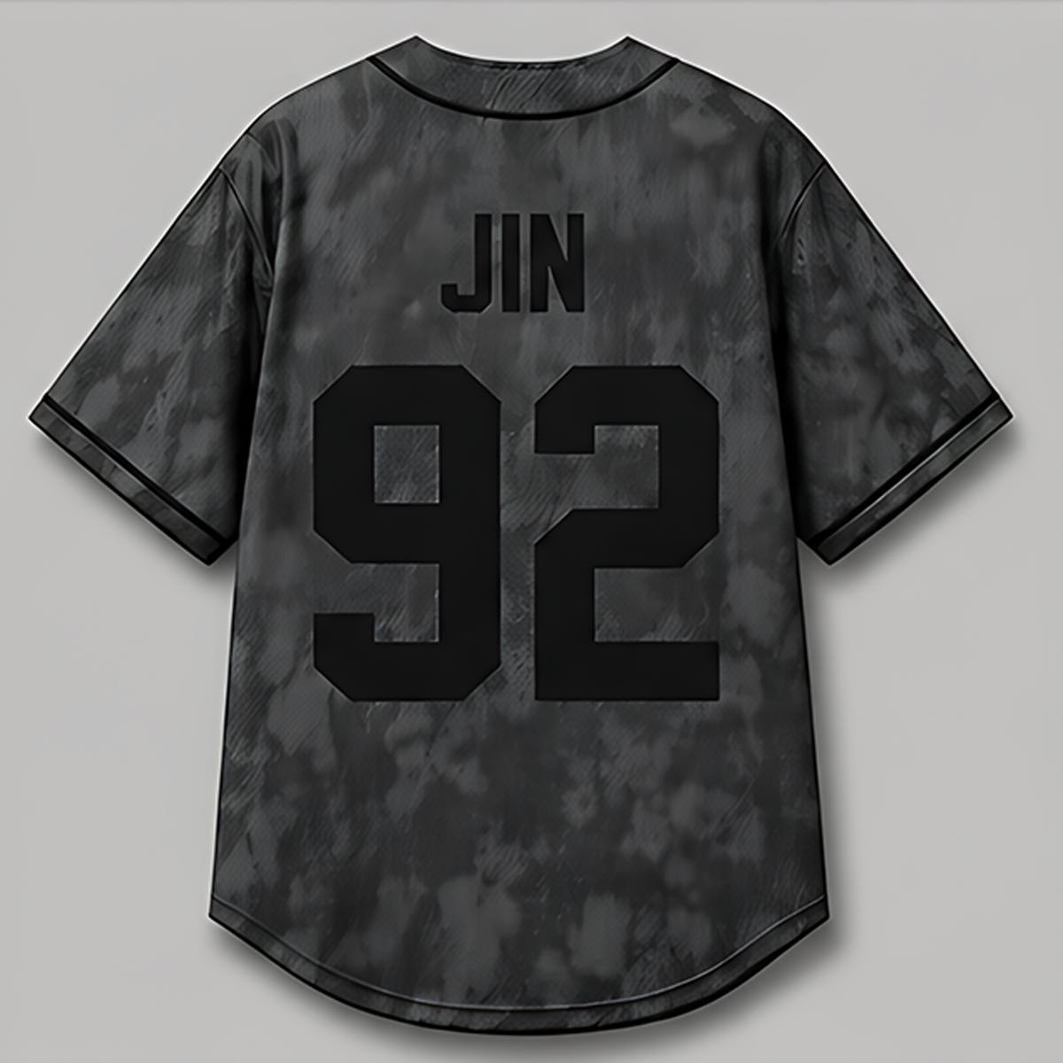 BangtanComeback Arirang World Tour BTS Baseball Jersey