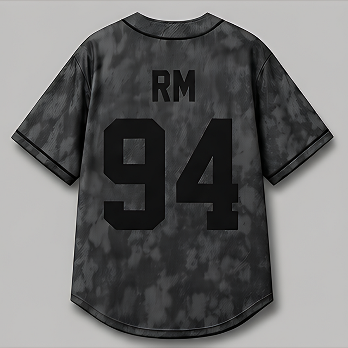 BangtanComeback Arirang World Tour BTS Baseball Jersey