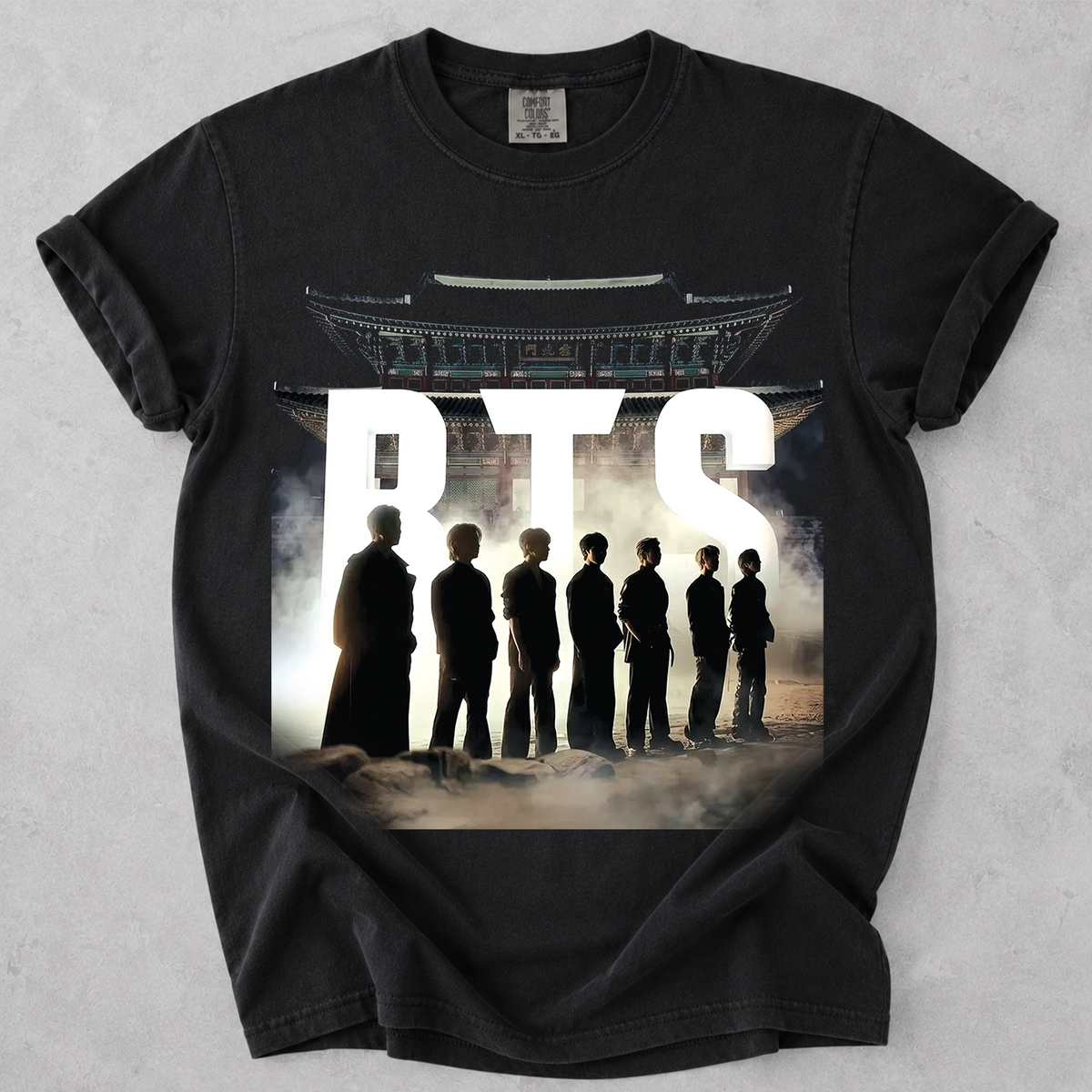 BTS Arirang World Tour 2026 T-shirt Gift For ARMY