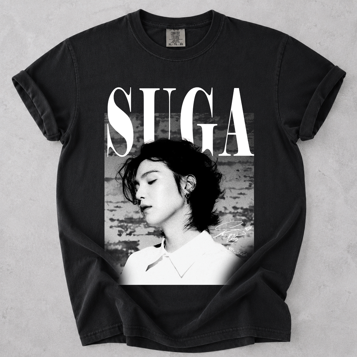 Comfort Colors Suga Vintage Retro T-Shirt