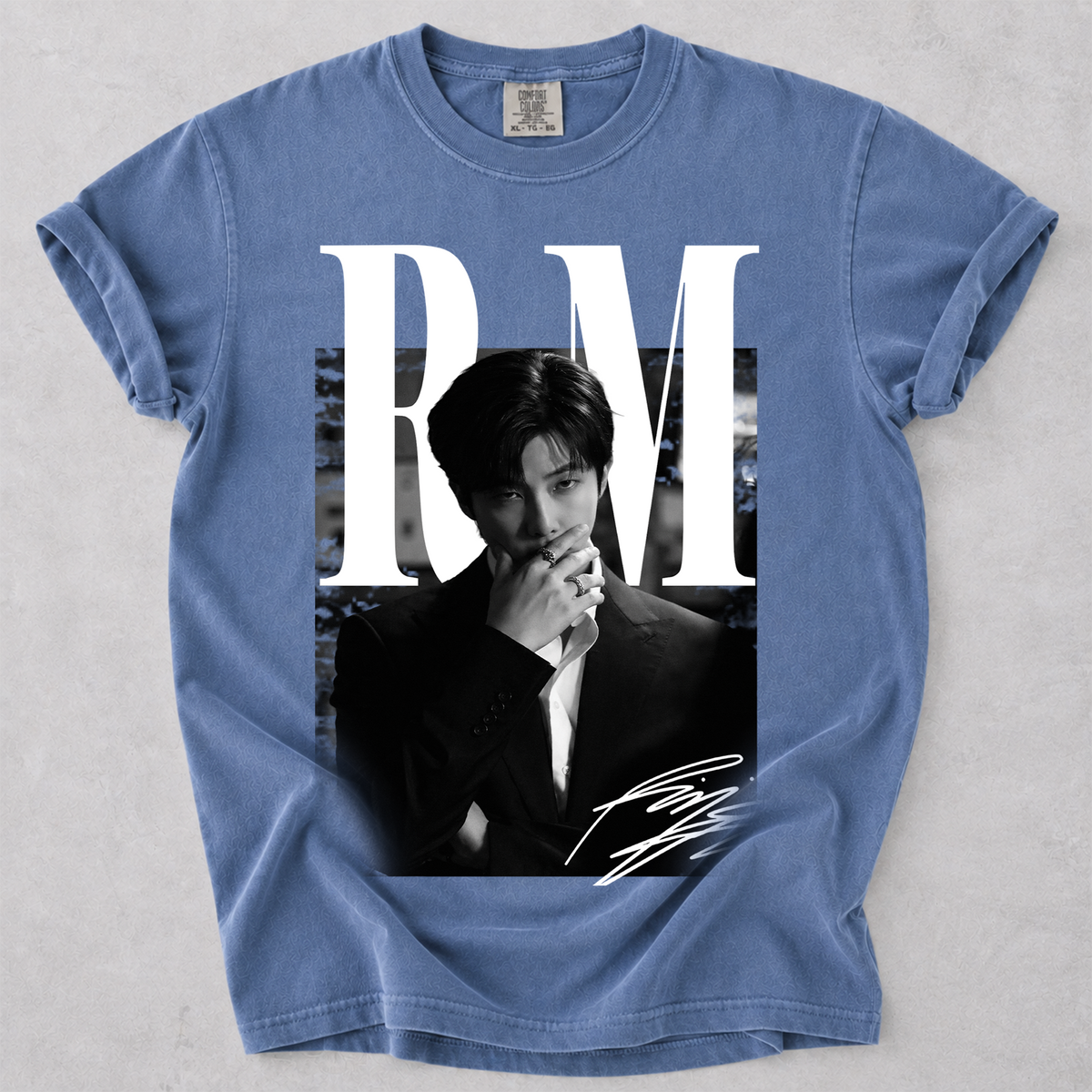 RM Namjoon BTS Arirang World Tour 2026 Signature Unisex T-shirt