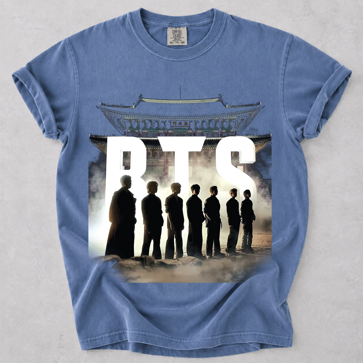 BTS Arirang World Tour 2026 T-shirt Gift For ARMY