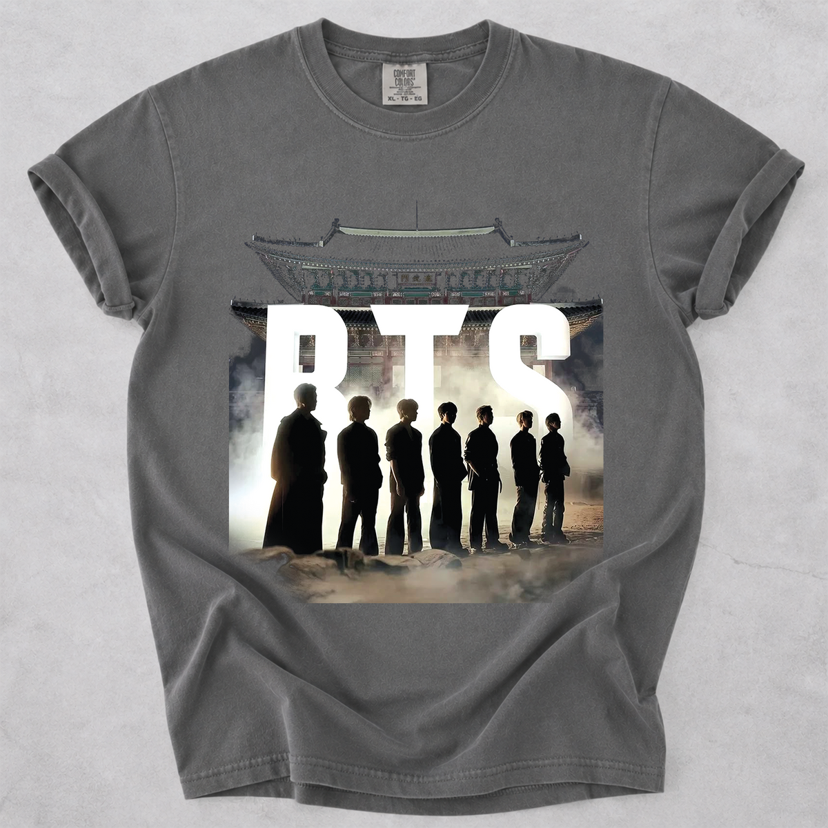 BTS Arirang World Tour 2026 T-shirt Gift For ARMY