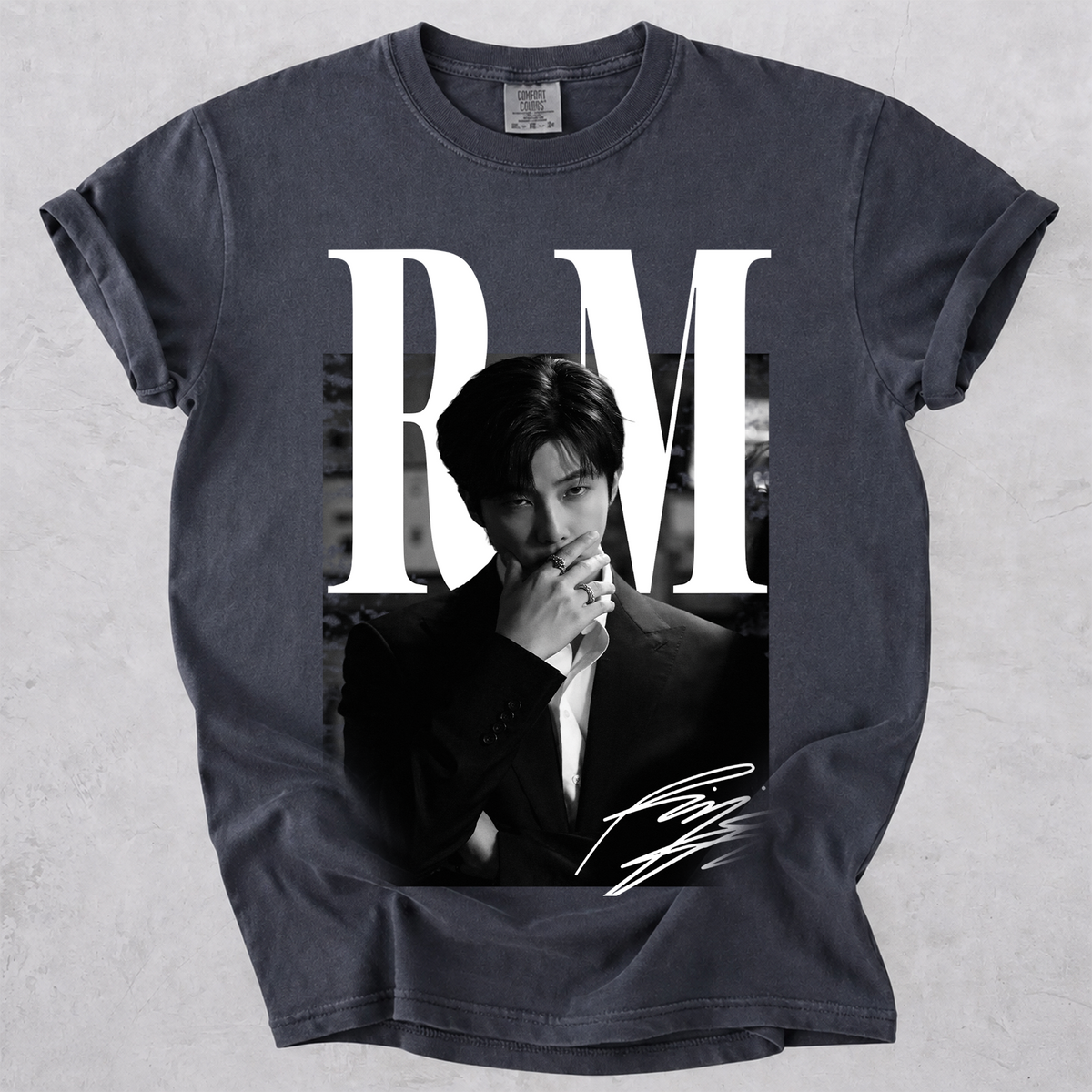 RM Namjoon BTS Arirang World Tour 2026 Signature Unisex T-shirt