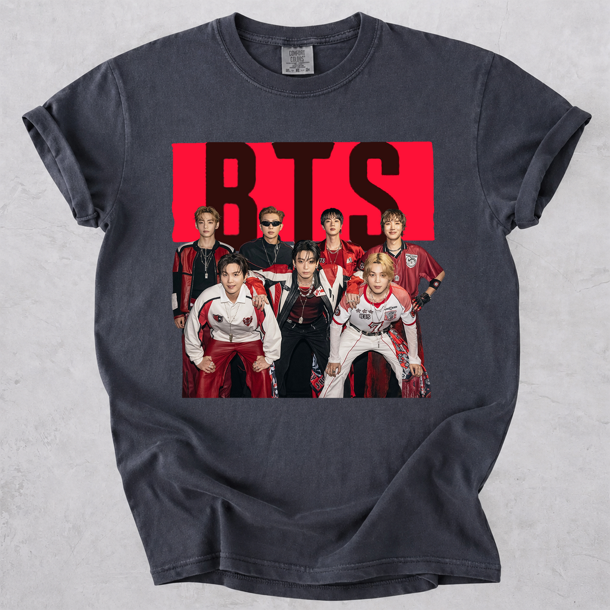 BTS World Tour Arirang 2026 Bangtan Tee Unisex T-Shirt