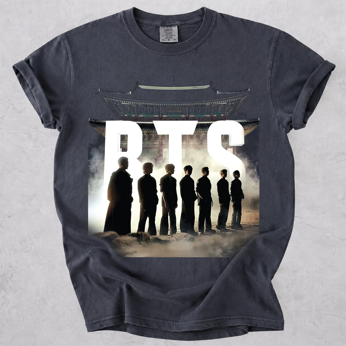 BTS Arirang World Tour 2026 T-shirt Gift For ARMY