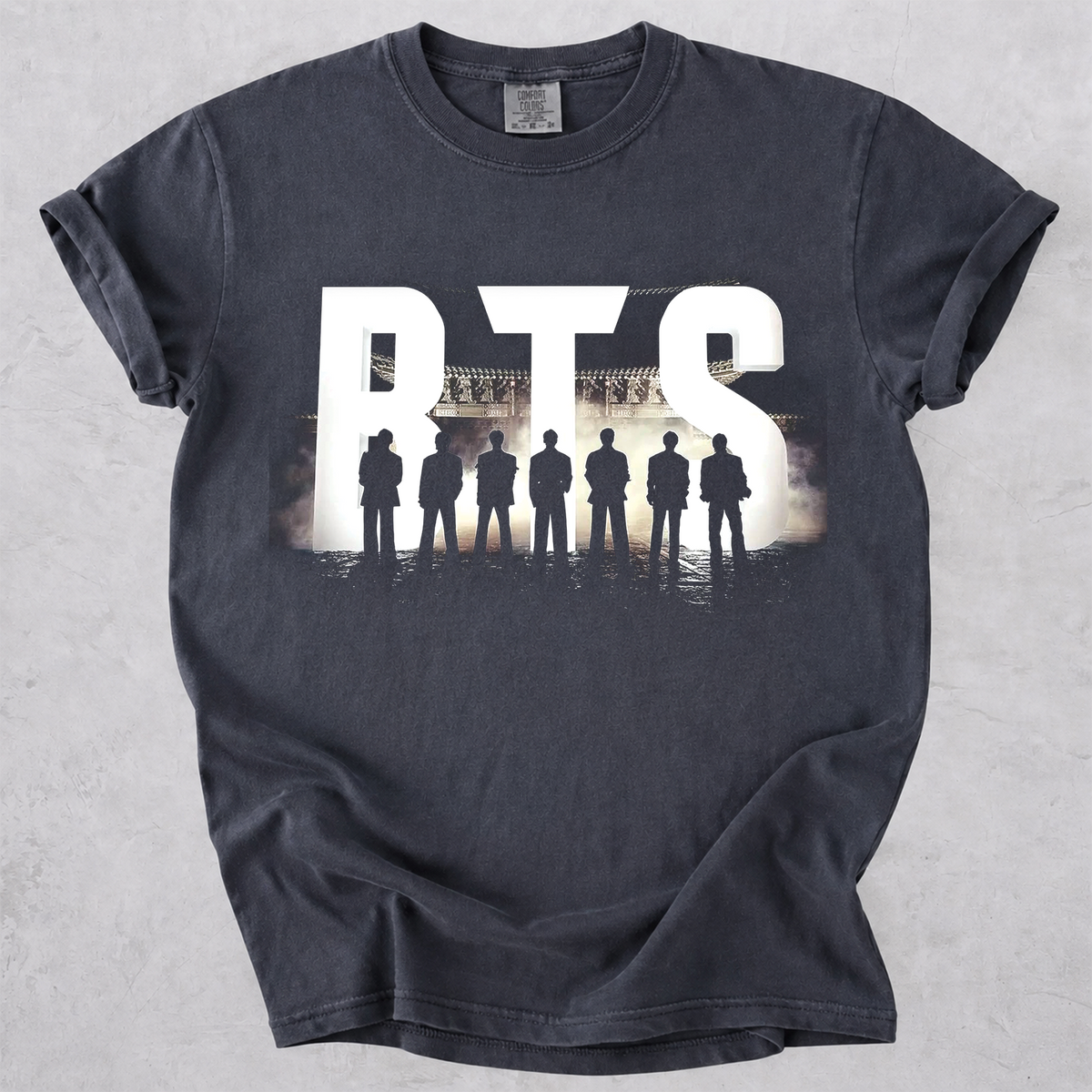Bangtan Comback Unisex BTS T-shirt Gift For Fan