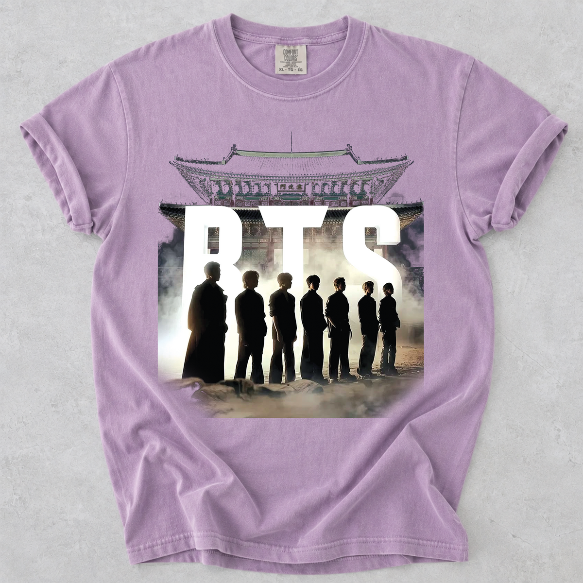 BTS Arirang World Tour 2026 T-shirt Gift For ARMY