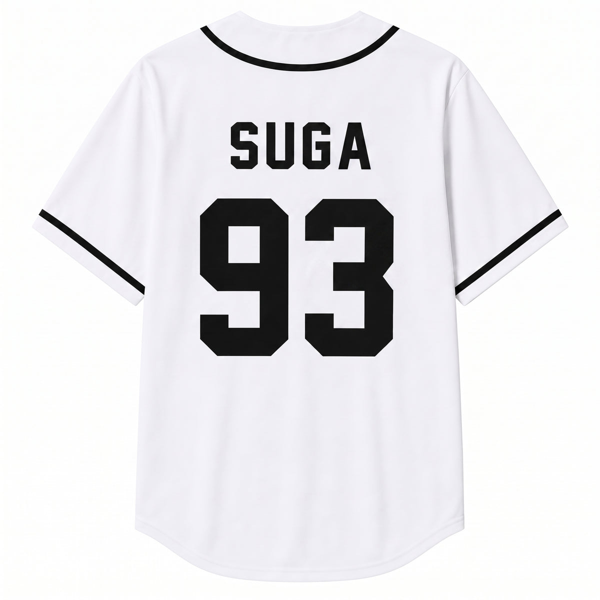 BT21 Bangtan World Tour Baseball Jersey