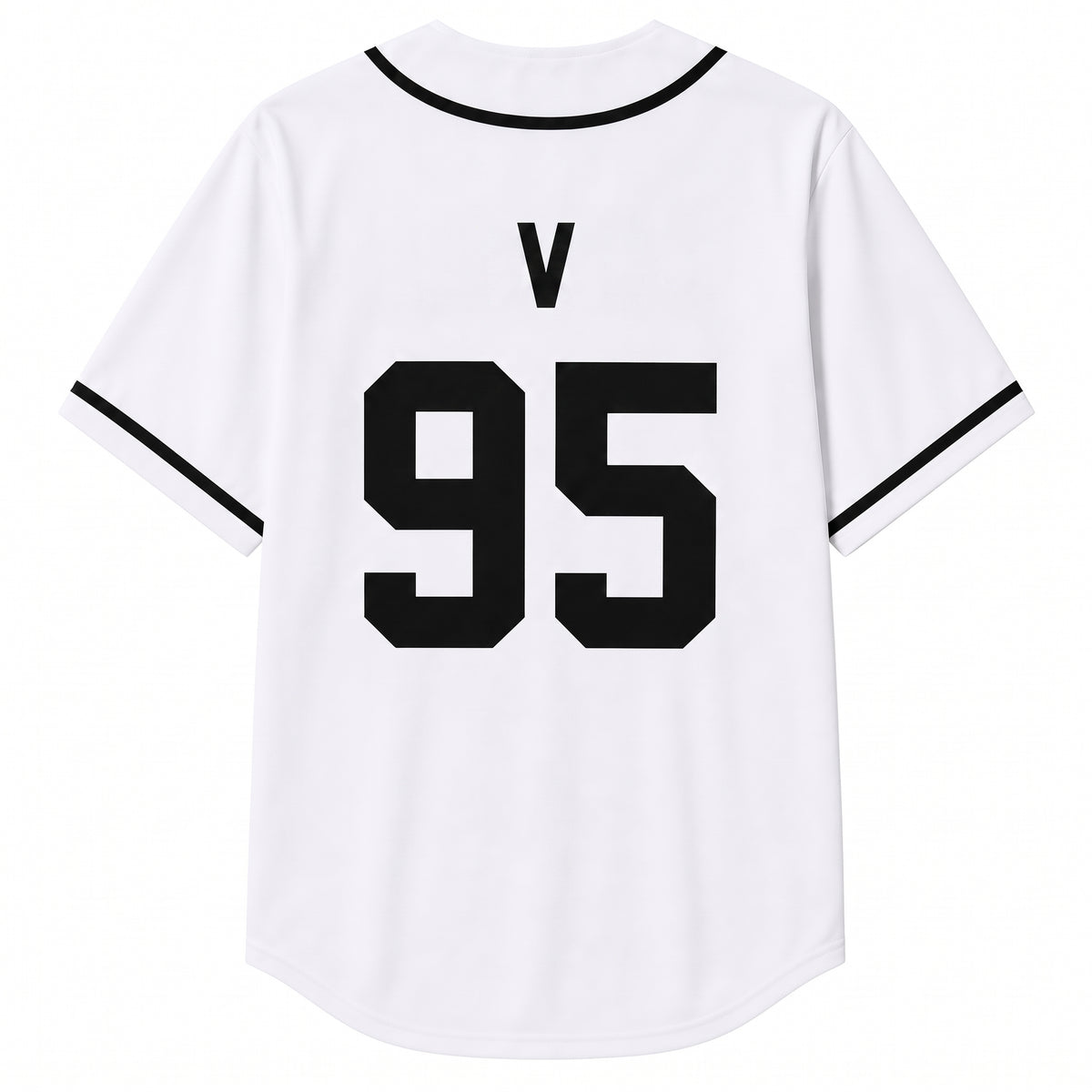 BT21 Bangtan World Tour Baseball Jersey