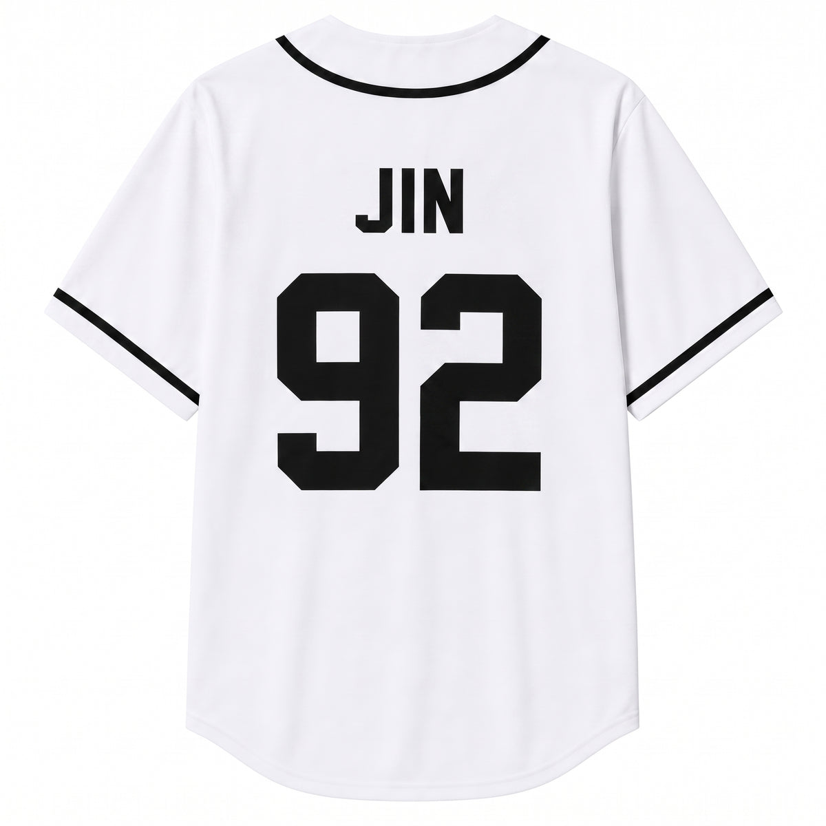 BT21 Bangtan World Tour Baseball Jersey