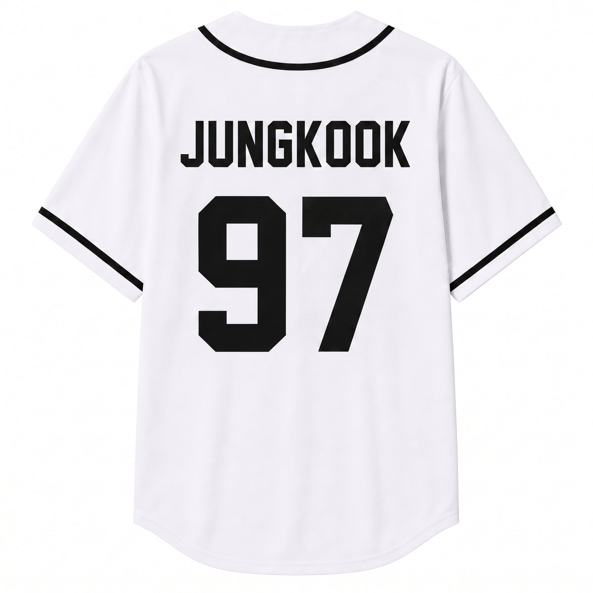 BT21 Bangtan World Tour Baseball Jersey