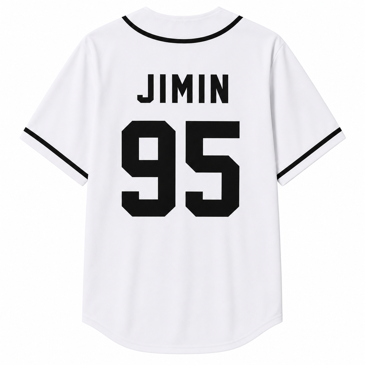 BT21 Bangtan World Tour Baseball Jersey