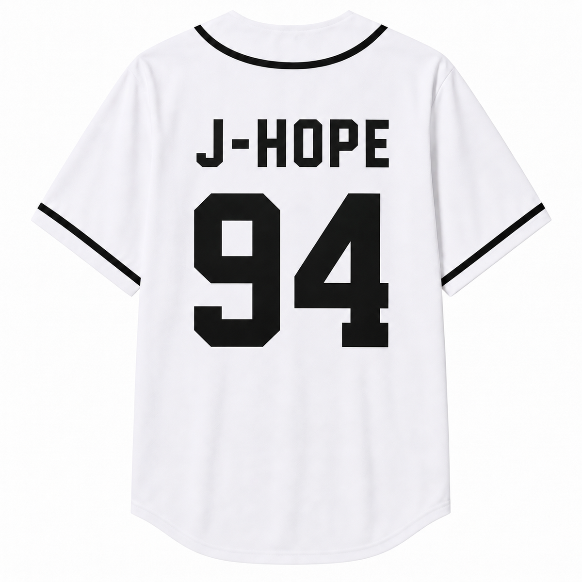 BT21 Bangtan World Tour Baseball Jersey
