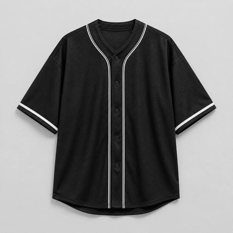 Sample plain jersey