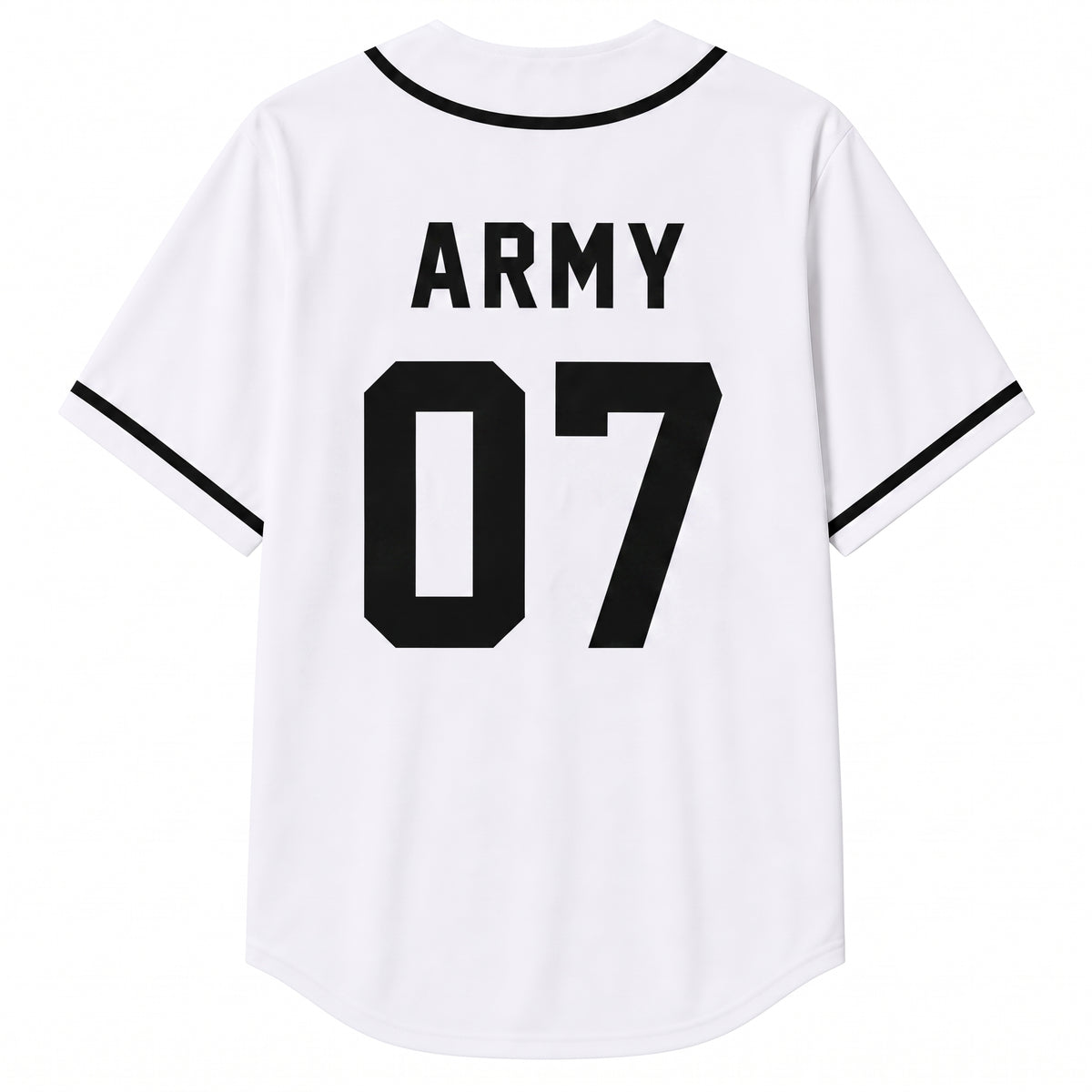 BT21 Bangtan World Tour Baseball Jersey