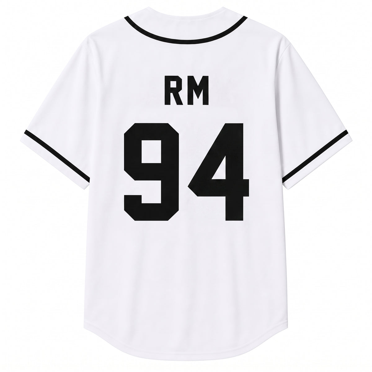 BT21 Bangtan World Tour Baseball Jersey