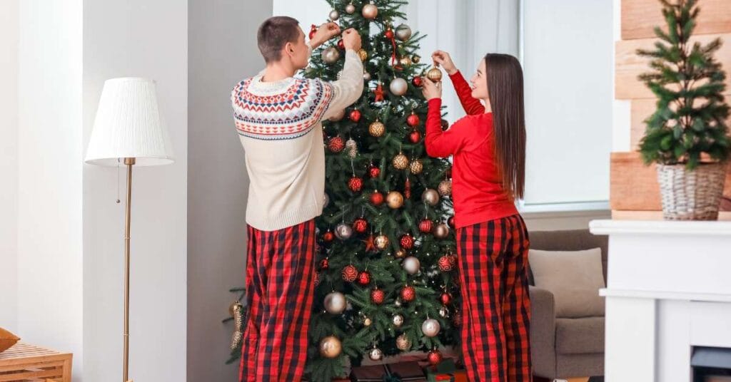Best Christmas Pajamas Gift for Couples